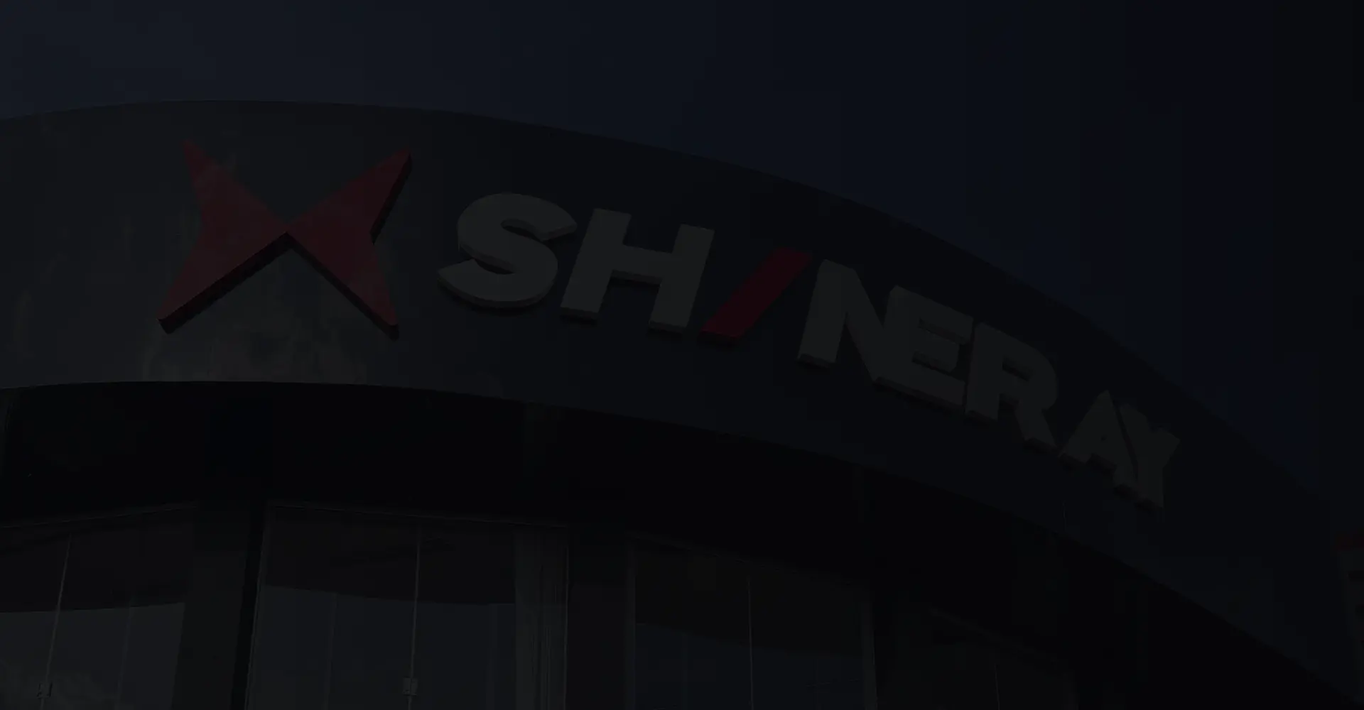 Showroom Teq Motors Shineray
