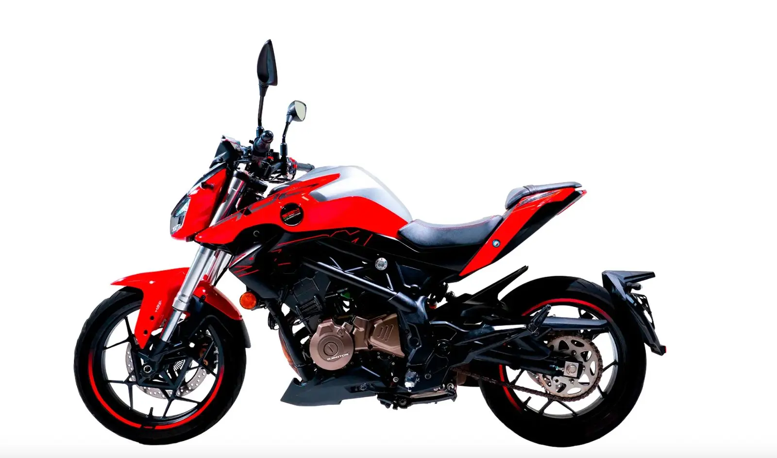Moto Premium Shineray Linha SBM